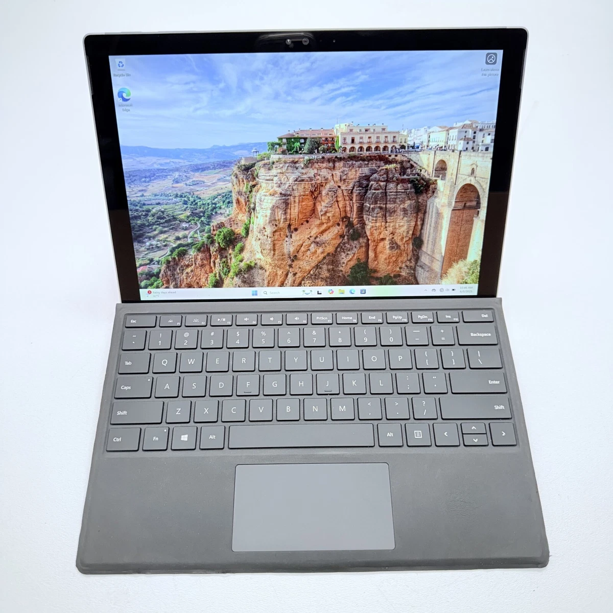 Microsoft Surface Pro 8 GB RAM PC Laptops & Netbooks 256 GB SSD