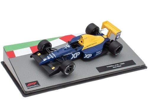 FUJIMI 1/20 Tyrrell P34 1977 JAPAN GP #4 from Japan | eBay
