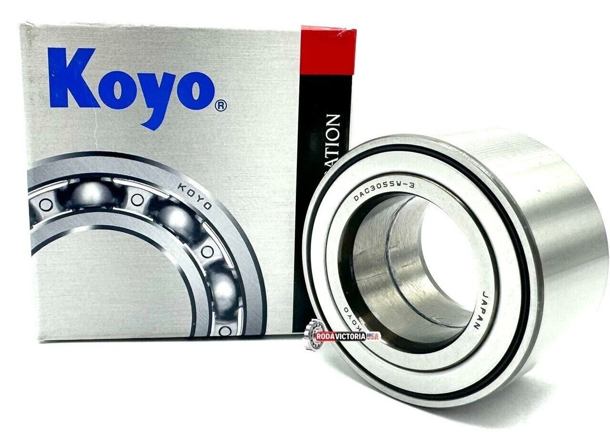 KOYO JAPAN ATV WHEEL BEARING for KAWASAKI 92045-0800 30x55x32 mm