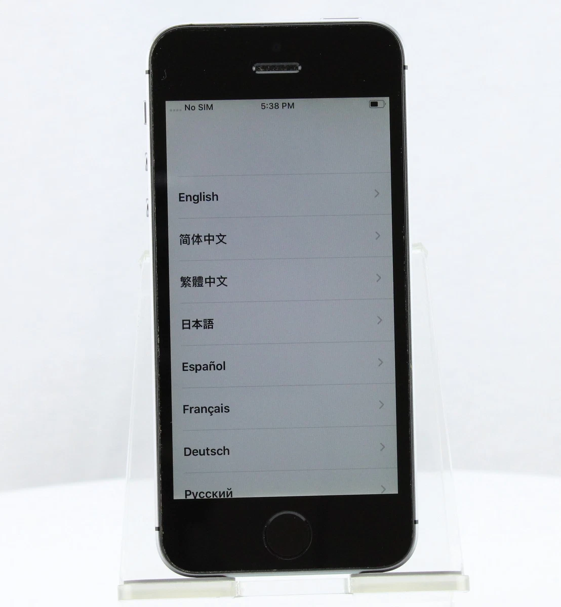 Apple iPhone SE A1662 Phones for Sale | Shop New & Used Cell