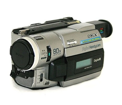 SONY DCR-TRV20 Digital Video Camera Recorder Handycam miniDV