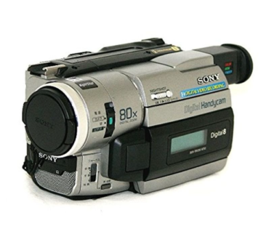 SONY DCR-TRV20 Digital Video Camera Recorder Handycam miniDV