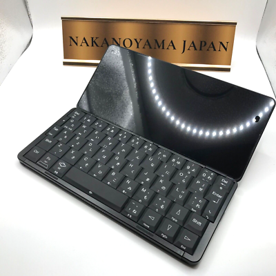 Planet Computers Gemini PDA 4G 64GB Black SIM Free w/Box from