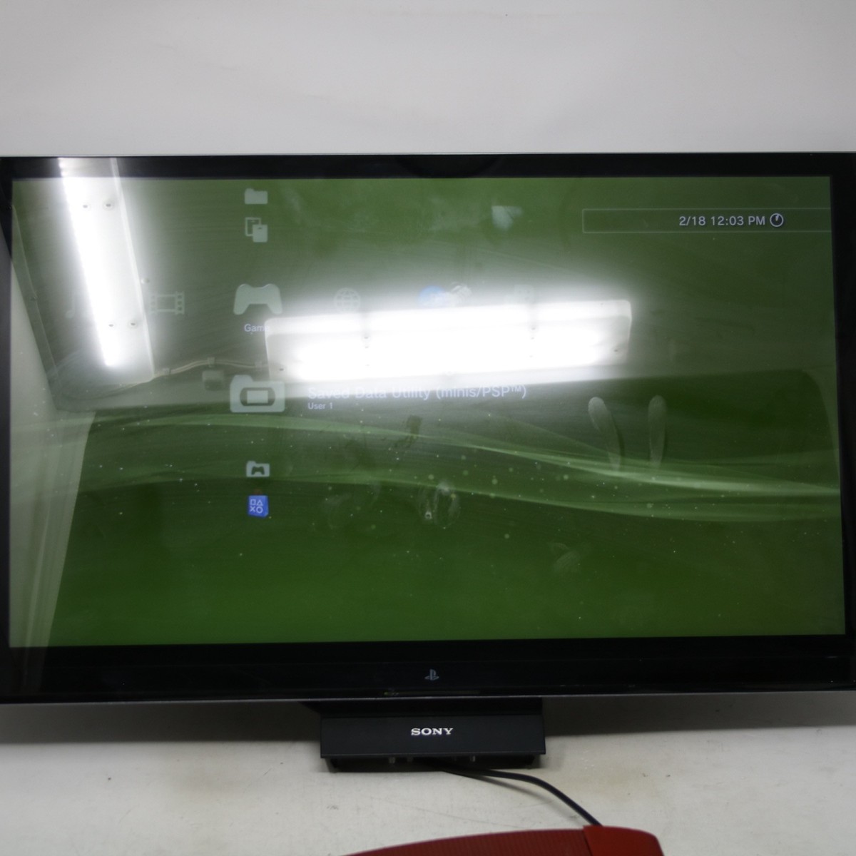 Sony PlayStation 3D Display LED LCD Monitor - PS398078 for sale