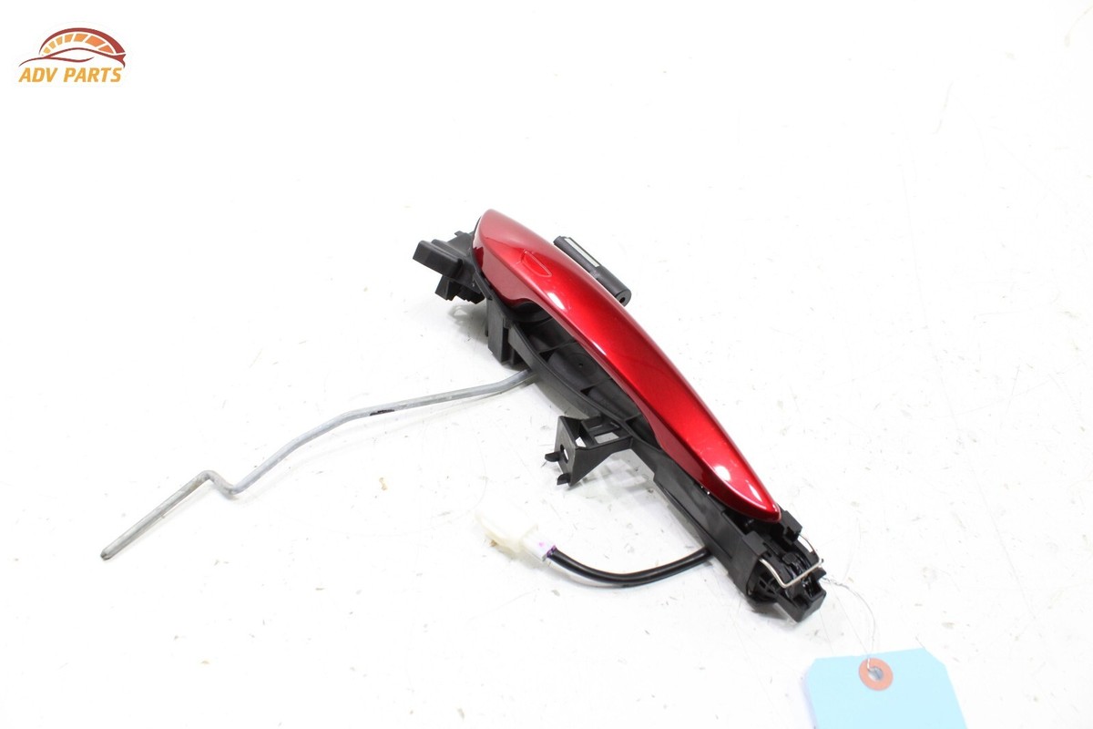 2024 MAZDA CX-90 FRONT RIGHT PASSENGER SIDE EXTERIOR DOOR HANDLE