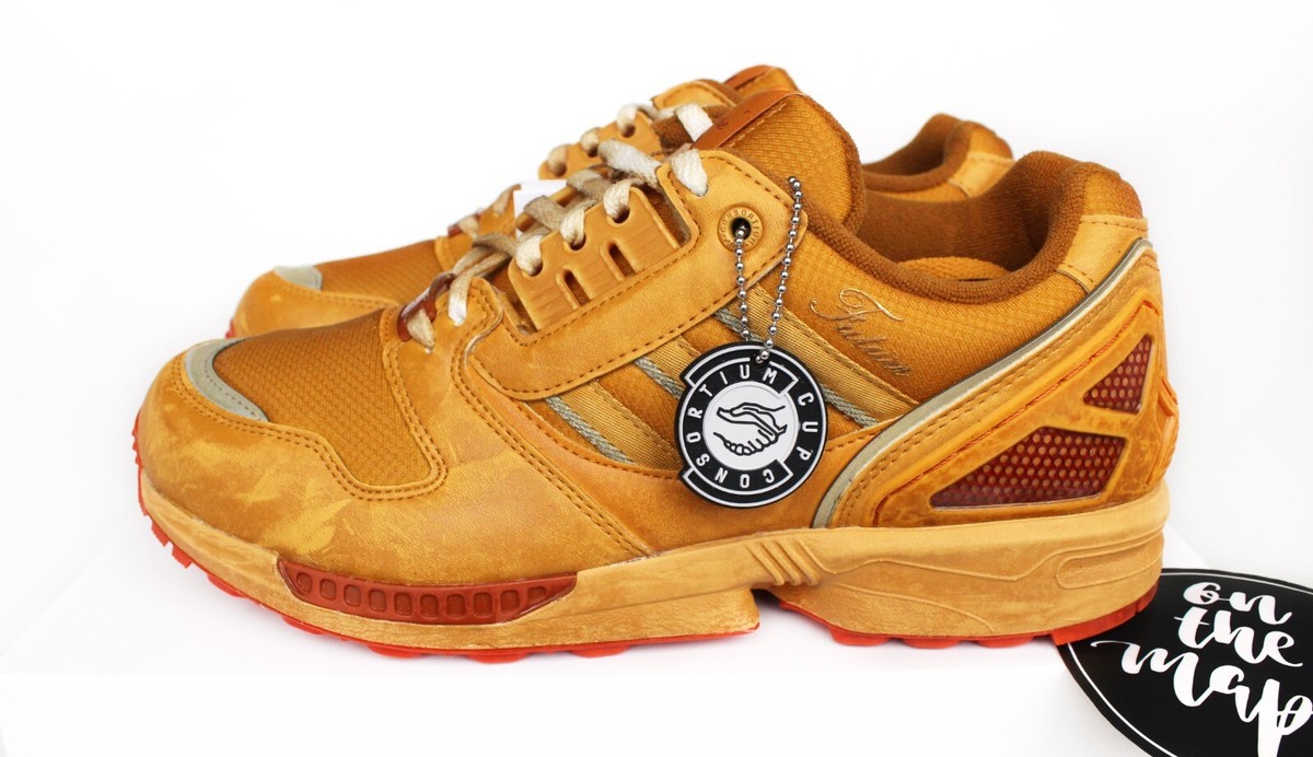 Adidas x END ZX 8000 Consortium Cup Future UK 5 10 11 12 US IG8562