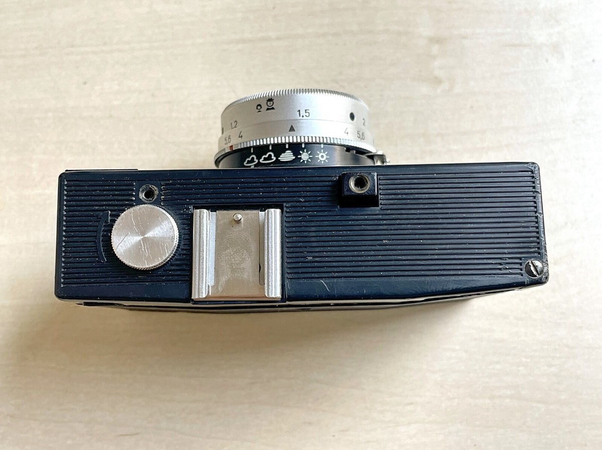 Smena-8M Russian Soviet LOMOGRAPHY LOMO Compact 35mm Camera | eBay