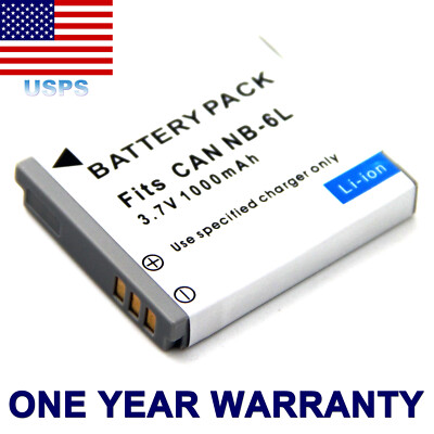 Battery For Canon IXY 200F 10S 30S 31S 32S IXY DIGITAL 25 IS 110