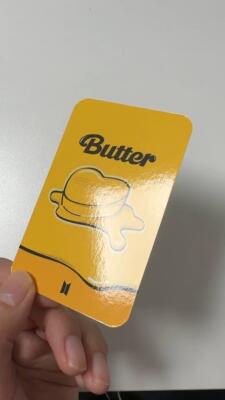 Rare) Bulletproof Jimin Butter 777 photo card BTS JIMIN Butter | eBay