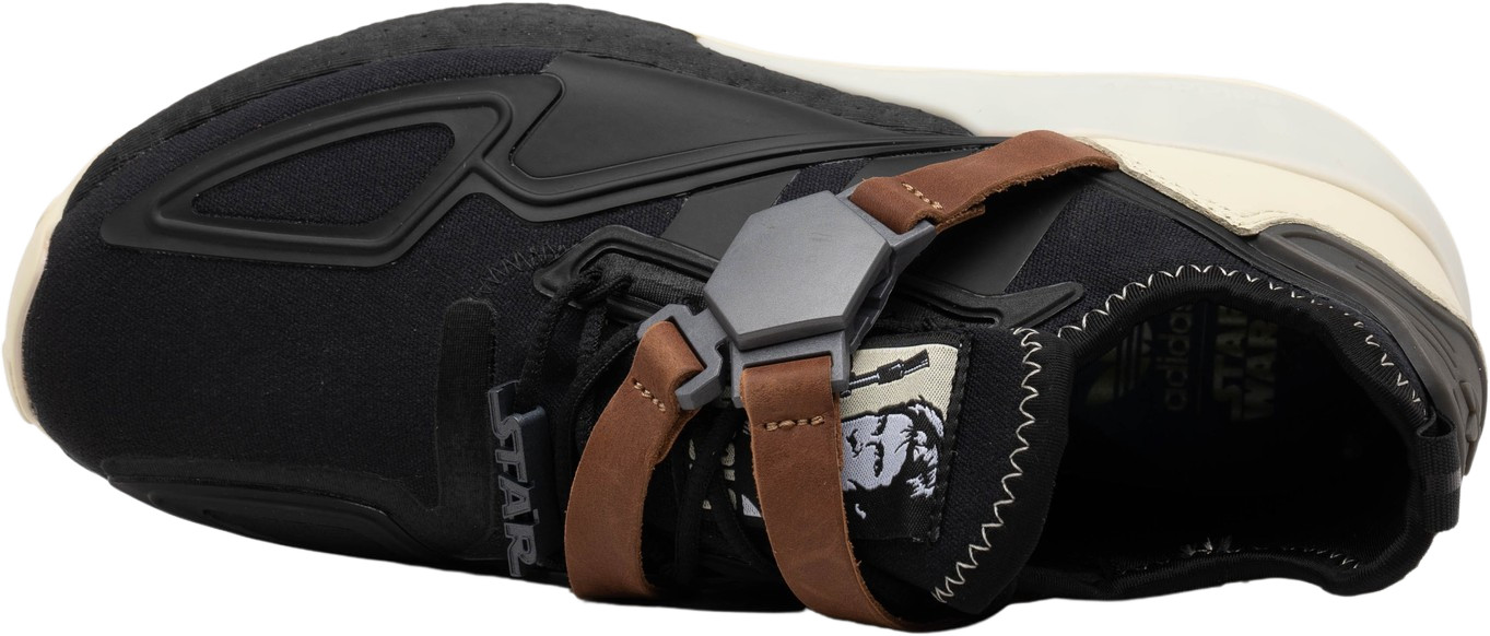 adidas Star Wars x ZX 2K Boost Han Solo for Sale | Authenticity