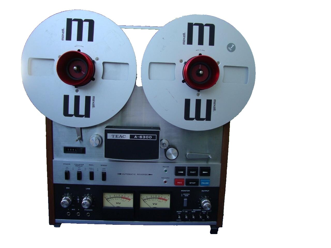 TEAC A-6300 MK II オープンリールデッキ 公式通販