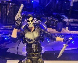 Marvel Legends Netflix Punisher | eBay