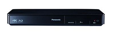 Panasonic Blu-ray Disc Player 4K DMP-BDT180-K 100V w/Tracking# New