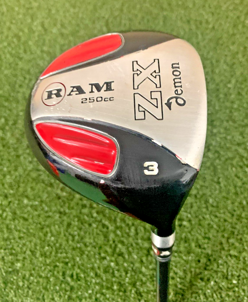 Ram 250cc ZX Demon 3 Driver / RH /~43