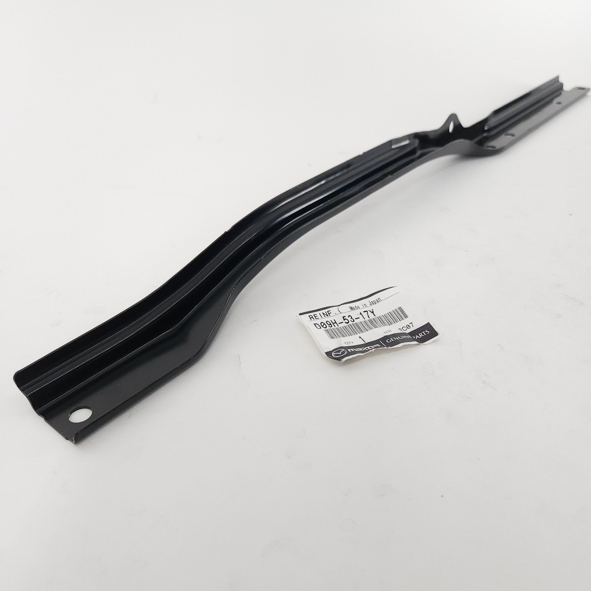 Genuine OEM Mazda DA6A-53-17Y Upper Radiator Support Reinforcement