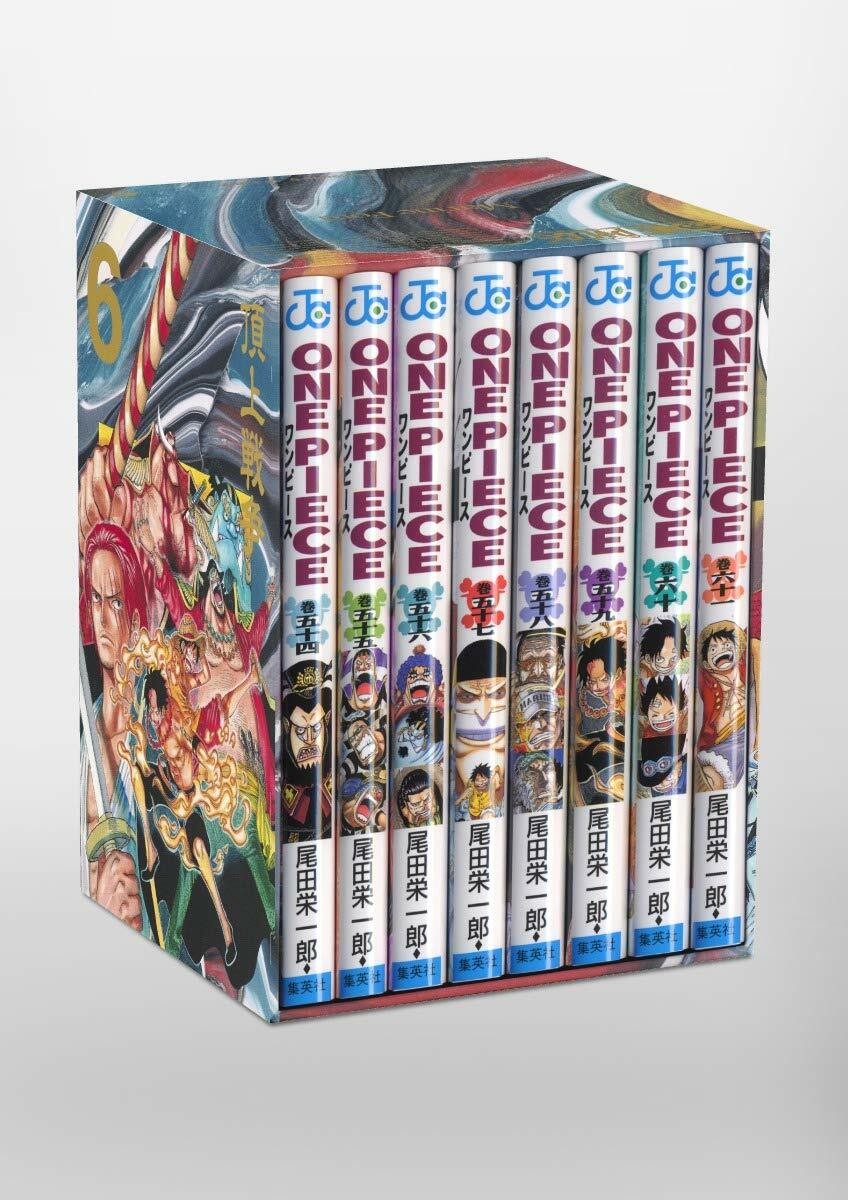 ONE PIECE 69巻セット 尾田栄一郎 Amazon.co.jp: ONE PIECE カラー版