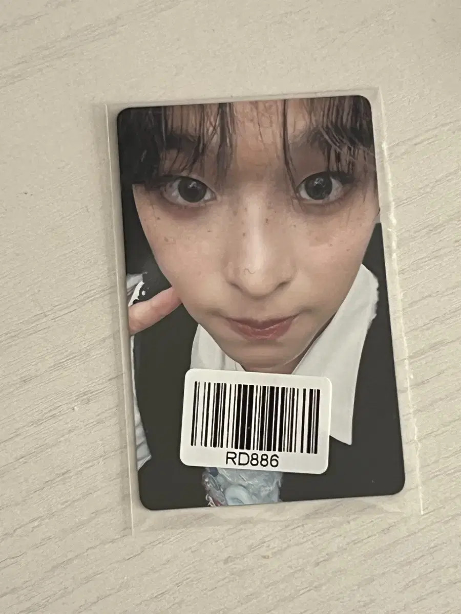 NCity Wish NCT Wish riku Steady KMS unreleased photocard Lucky