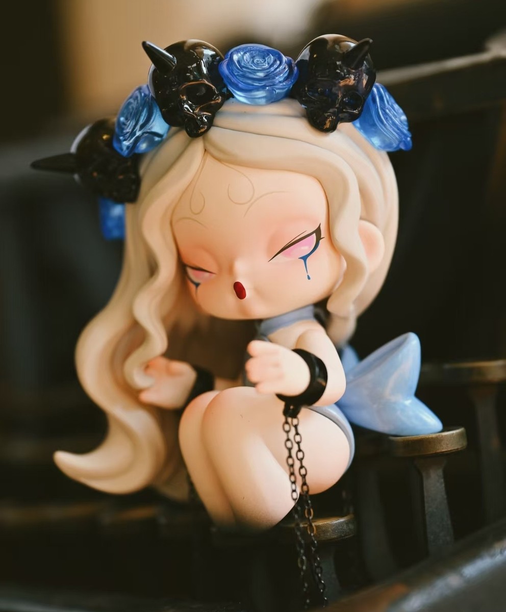 置物 dododo123 DODO NAMI Nightmare Core Series Confirmed Blind Box