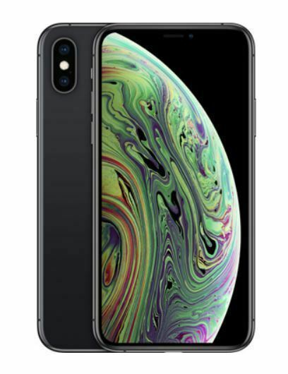Apple iPhone XS 64GB 256GB 512GB Unlocked AT&T T-Mobile Verizon