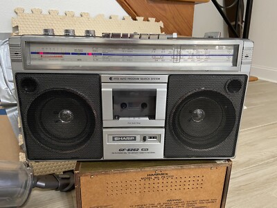 ラジオ・コンポ SHARP FEEL RS-5R ラジオ・コンポ SHARP FEEL RS-5R