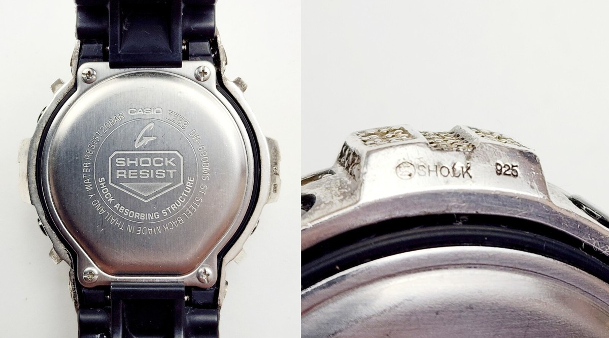 Men's DIGITAL Watch CASIO 