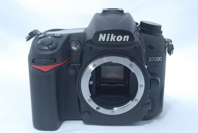 Nikon D7000 Double Zoom Set Telephoto Lens 27689 | eBay