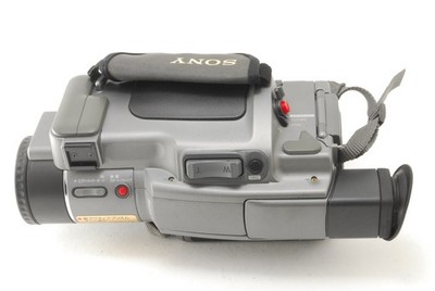 For Parts ] Sony Handycam DCR-VX700 Video Digital Recorder From