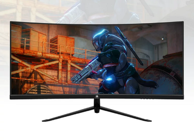 Z-EDGE UG30 30-Inch Curved Gaming Monitor | eBay