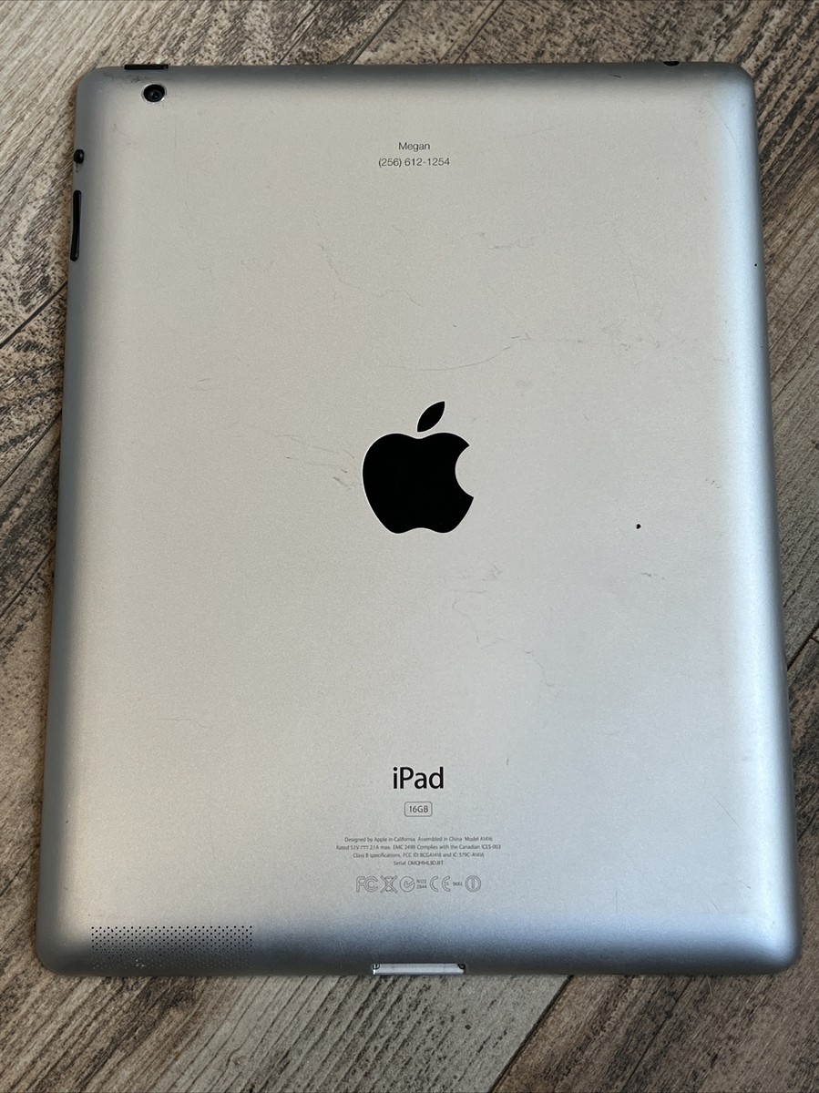 Apple iPad 3 A1416 9.7