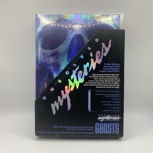 Unsolved Mysteries Dvd | eBay
