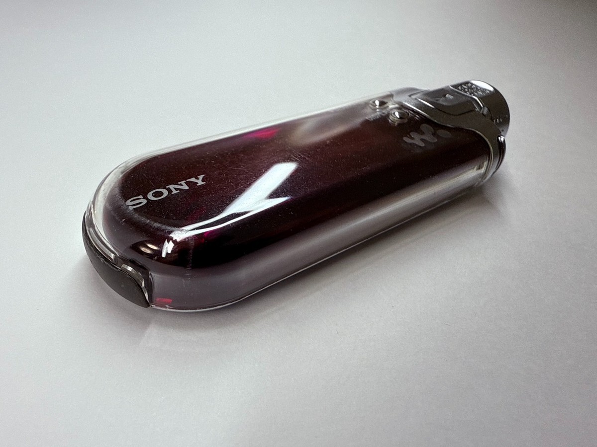 Sony Walkman NW-E407 1GB Digital Media Player Used Tested Vintage