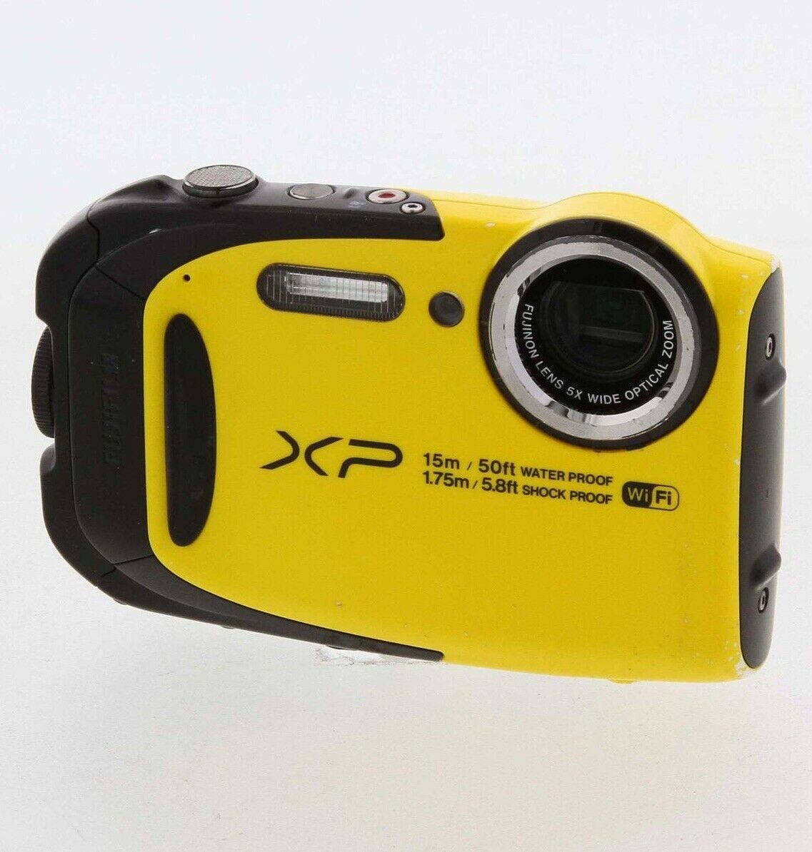 FUJIFILM FinePix FinePix XP80 Y 16.4mp W. 5x Zoom Lens digital