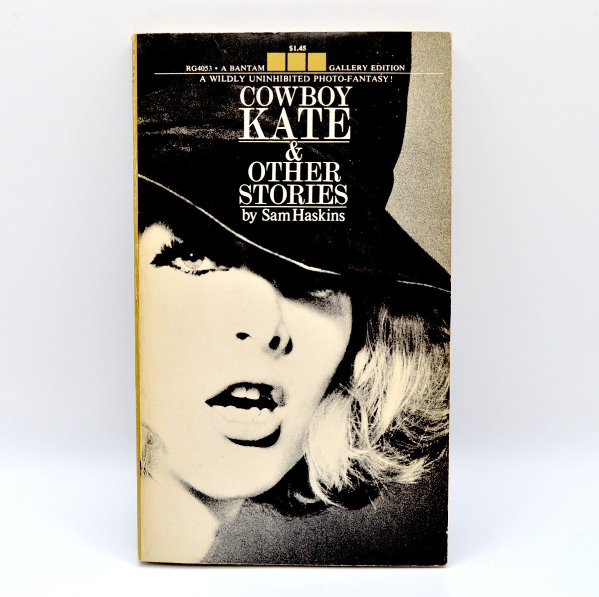 Cowboy Kate & Other Stories, Sam Haskins, Bantam 1967, Paperback