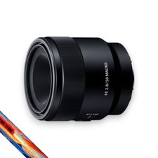 Sony FE 50mm f/2.8 Macro Lens for sale online | eBay