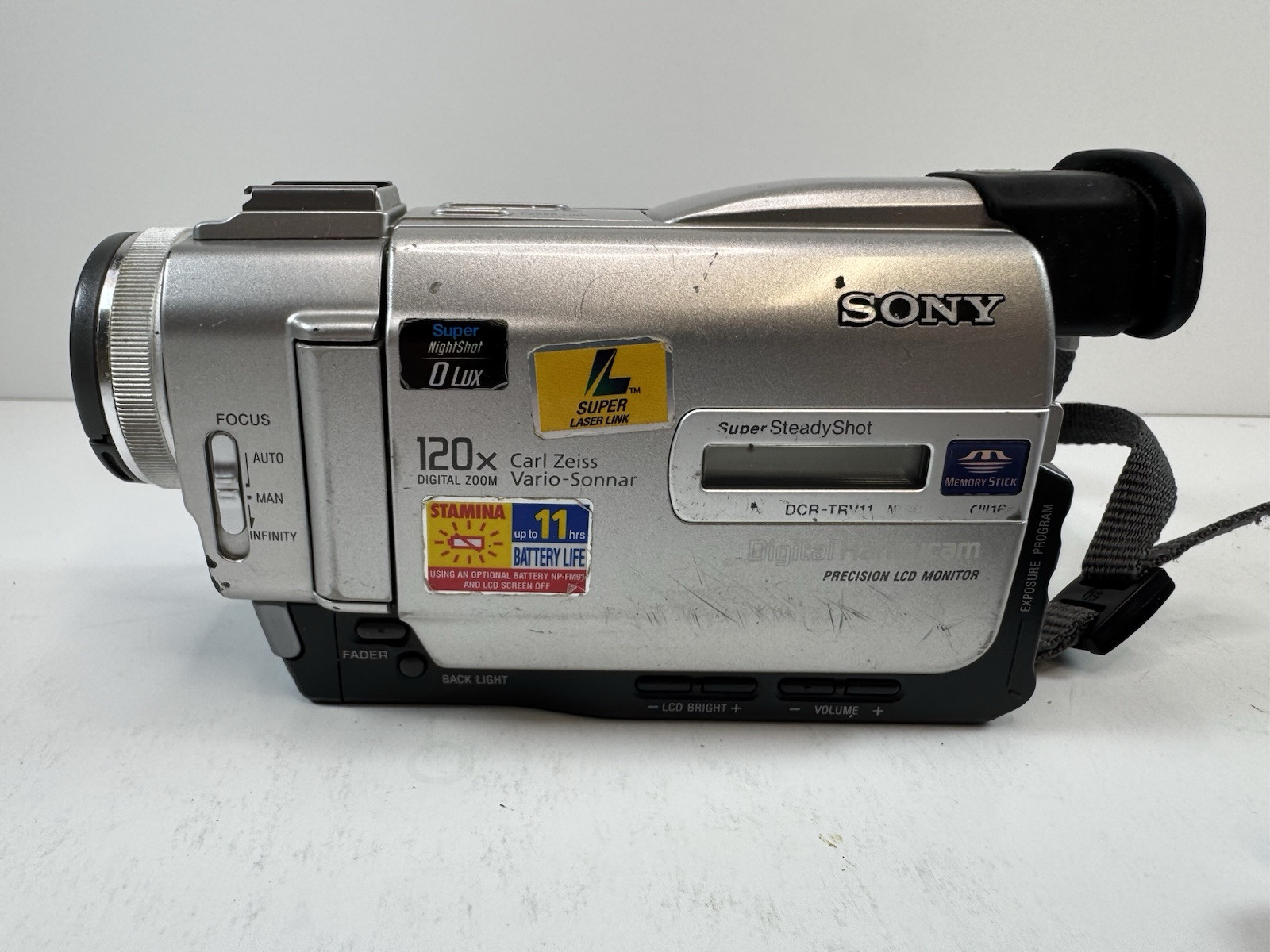 SONY miniDVテープ 11本 SONY miniDVテープ 11本 SONY miniDVテープ 11