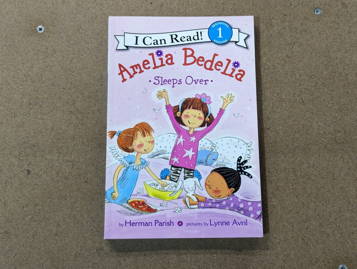 Lot of 10 Amelia Bedelia I Can Read! Books by Peggy Parish Herman
