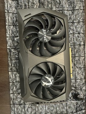 ZOTAC GAMING GeForce RTX 3070 Twin Edge OC 8GB GDDR6 Graphics Card