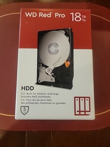 Wd Red 18TB | eBay
