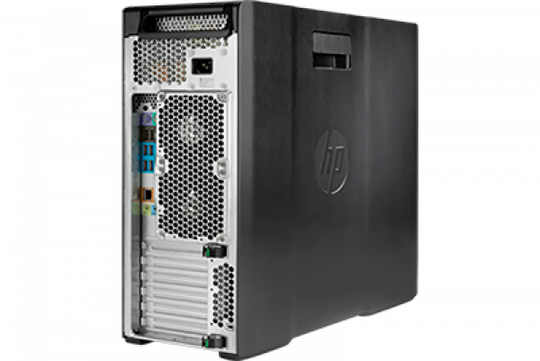 HP Workstation Z640 2x 18-Core Xeon E5-2699 V3 64GB 1TB SSD P400