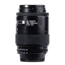 Nikon NIKKOR 35-105mm Focal Camera Lenses for sale | eBay