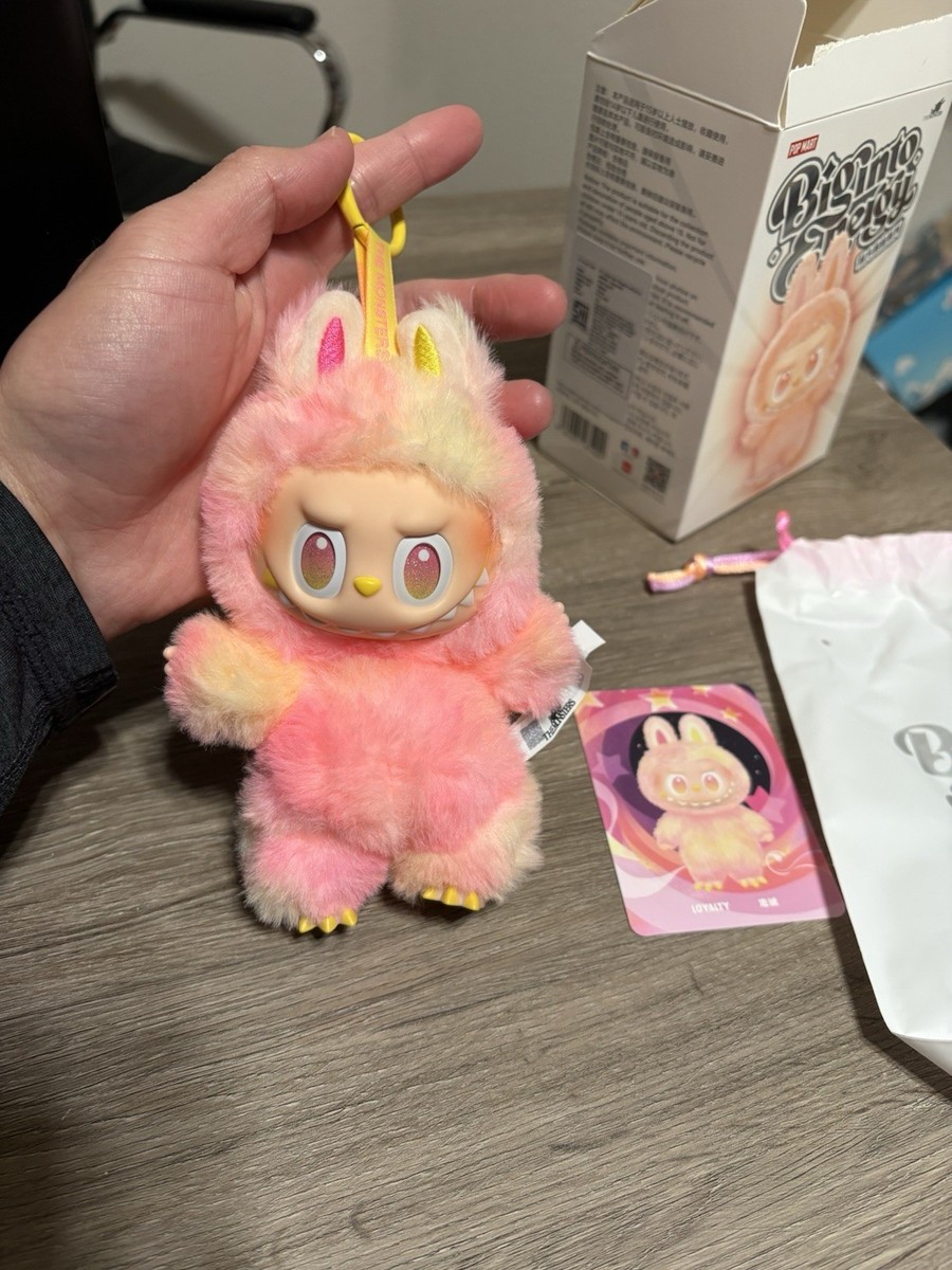 🩷💛POP MART Labubu 