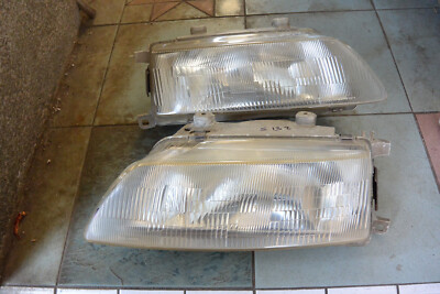 JDM Honda civic EF EF9 EF8 CRX 90-91' headlights Kouki Sir