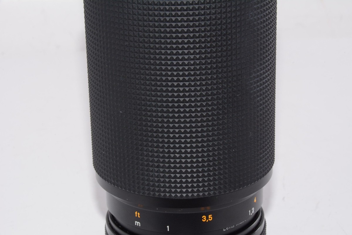 N.MINT] Contax Carl Zeiss Vario Sonnar T* 80-200mm f4 MMJ From