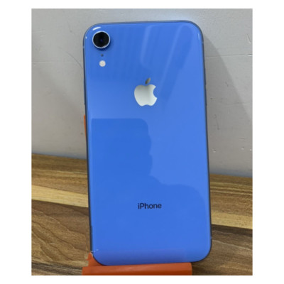 Apple iPhone XR 64GB Unlocked - Black, Red, Coral - Mint Condition