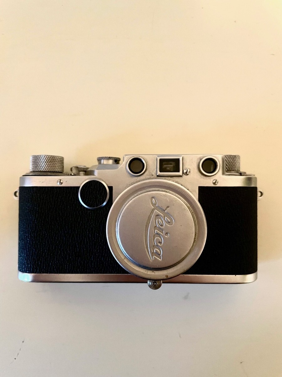 Rare WORKING Leica DRP Ernst Leitz Wetzlar Film Camera 35mm | eBay