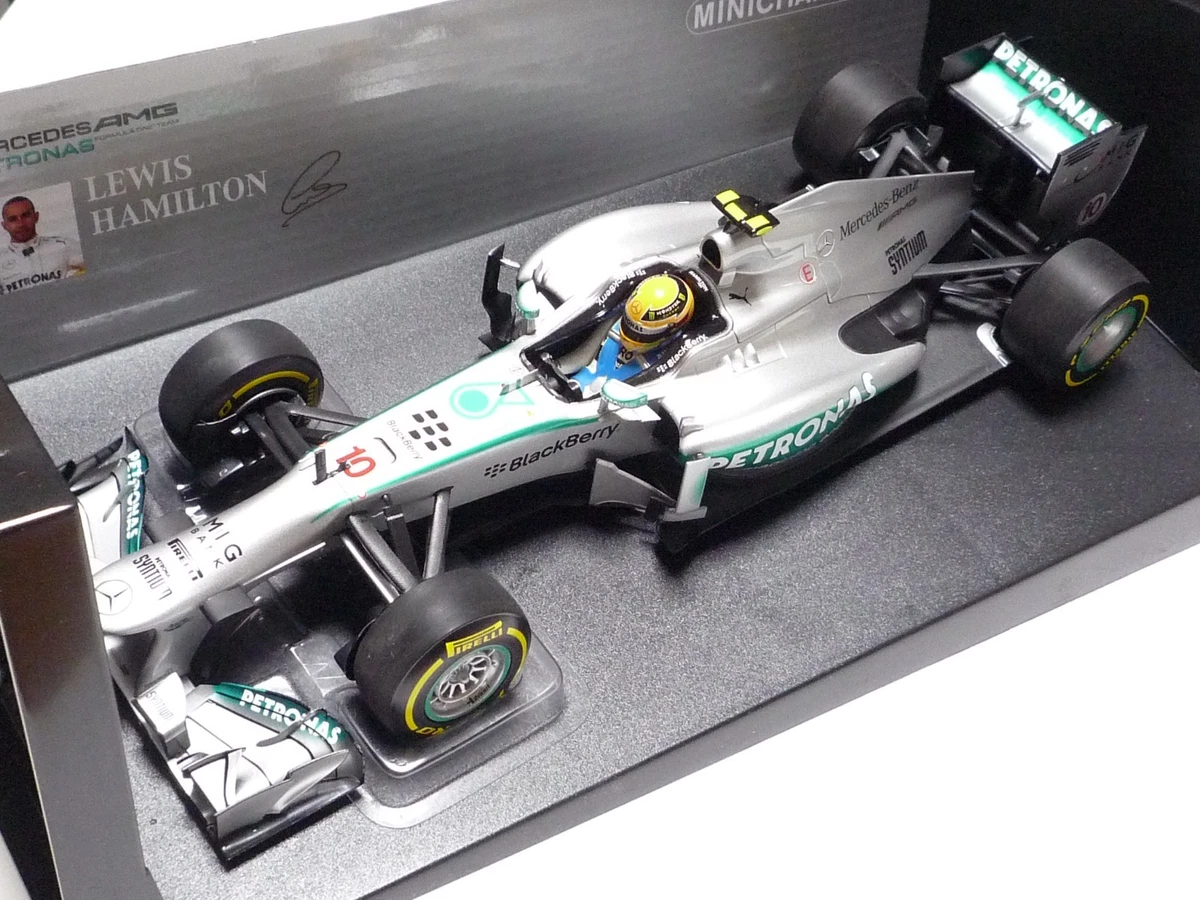 Mercedes GP Diecast Formula 1 Cars 2013 Vehicle Year for sale | eBay