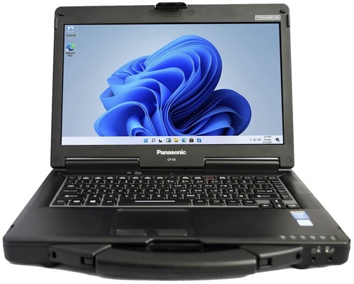 Panasonic Let's Note CF-SR4 Core i7 16GB RAM 512GB SSD Laptop