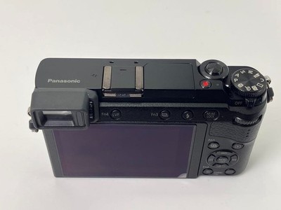 Panasonic LUMIX DMC-GX7MK2 Camera Double Zoom Lens Kit Tested Free