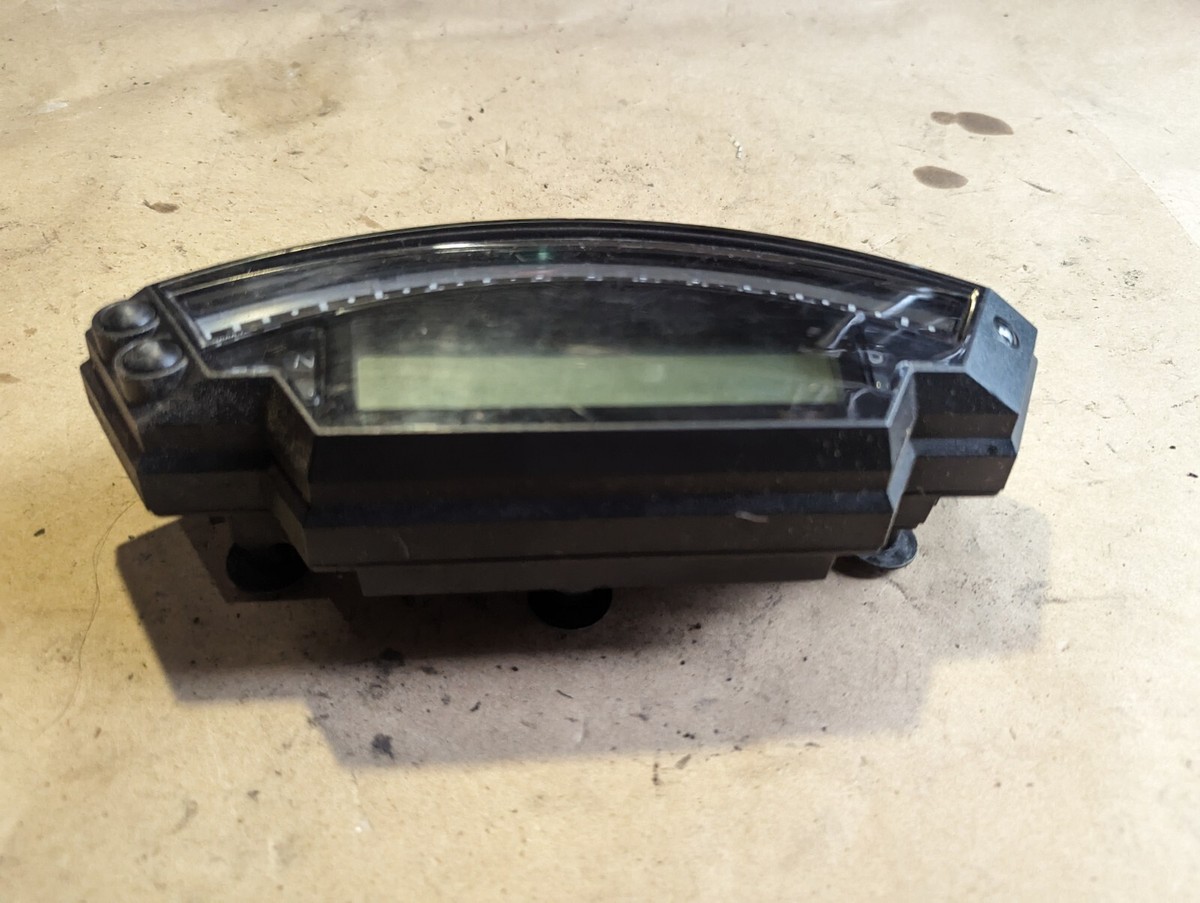 11-15 Kawasaki Ninja ZX10R ZX10 Speedo Speedometer Tach Gauges 60K