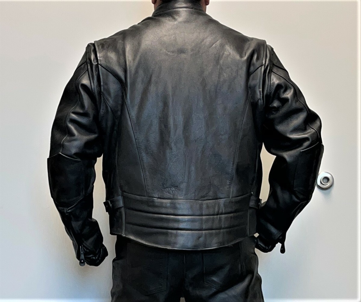 BATES Street Rider ジャケット XL ブラック BATES公式通販ノー